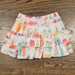 Kate Spade Ice Cream Print Skirt